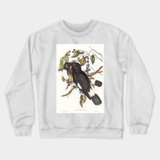 Great Crow-Shrike Crewneck Sweatshirt